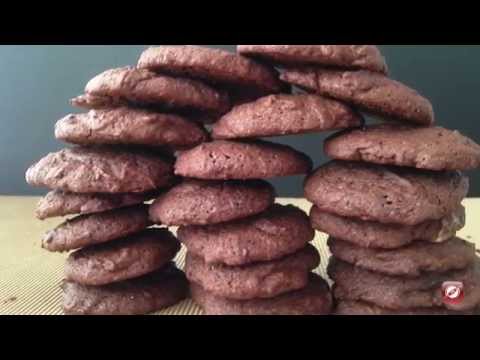 Video: Paano Gumawa Ng Mocha Cookies