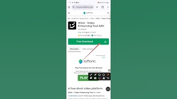 wink app download kese kare!!how to download wink app?#motivation #wink #winkapp