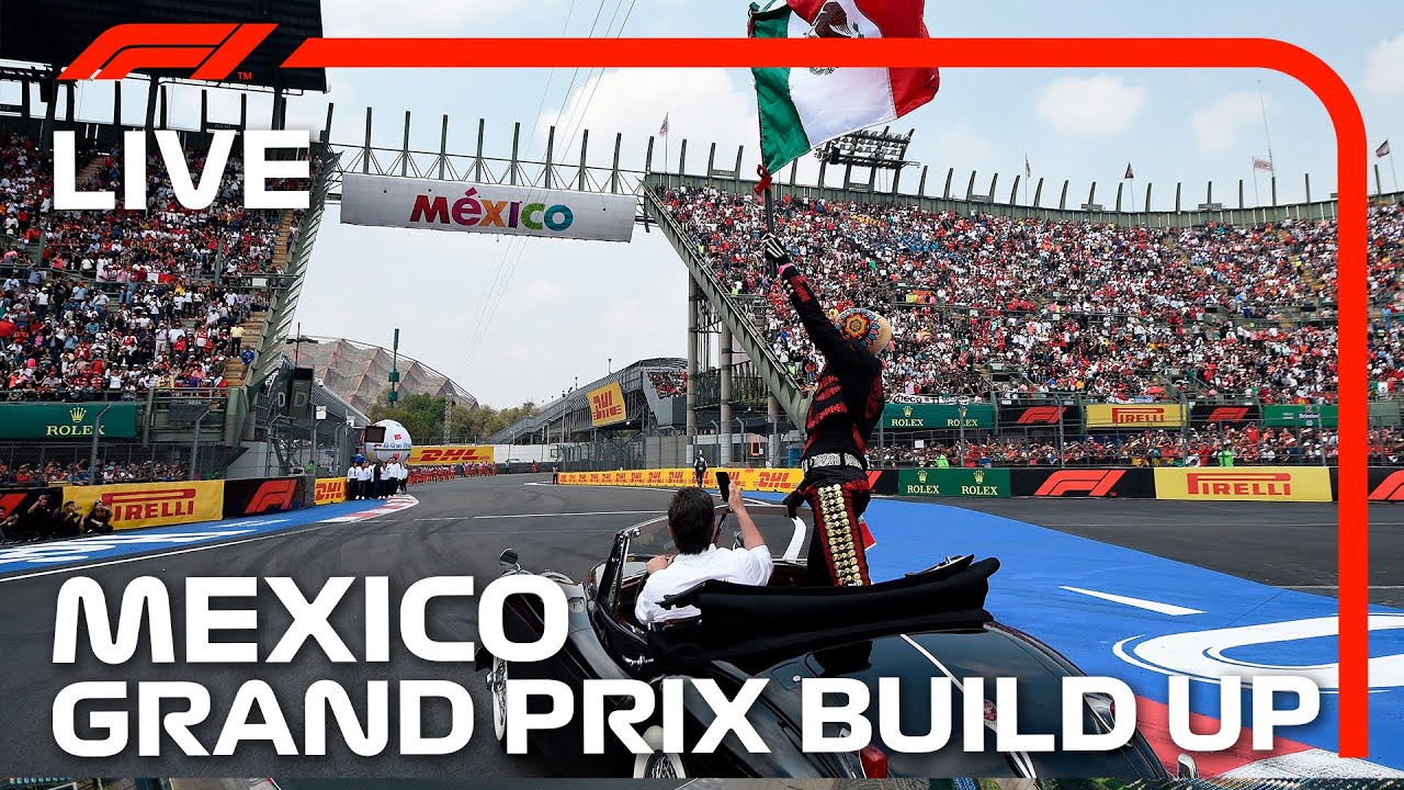 mexican grand prix live