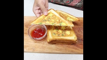 Thumbnail of Roti Sosis Telur Simple Banget - Resep Mager #11