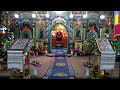 Sfânta Liturghie la Praznicul Nașterii Domnului - Parohia Ortodoxă Satchinez