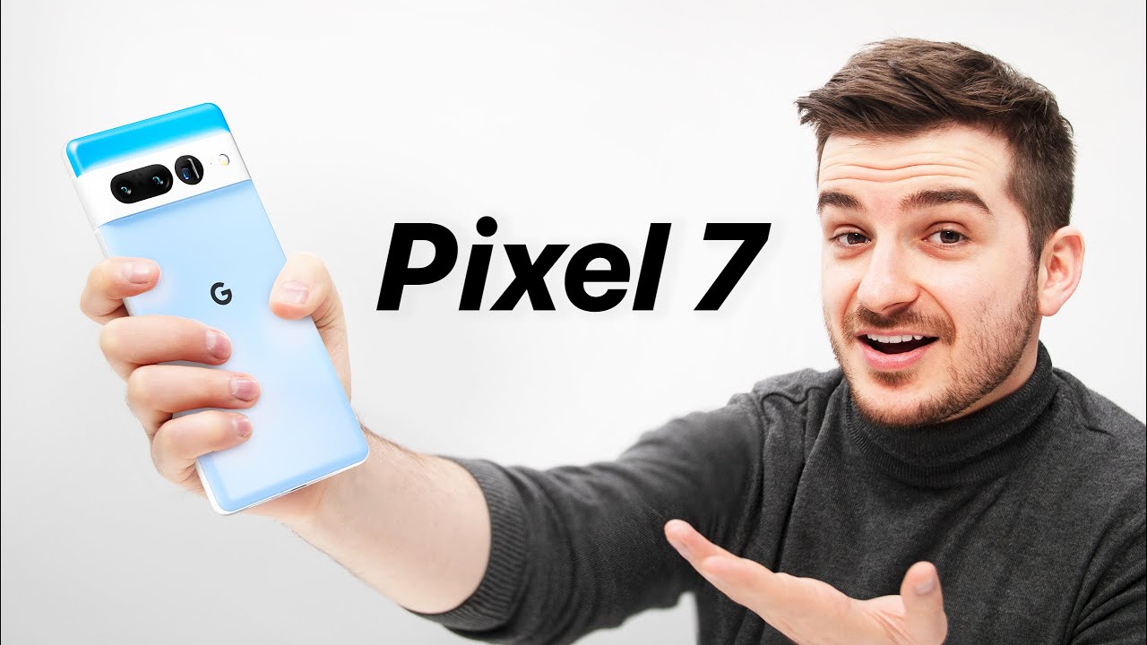 Google Pixel 7 Pro - 9 NEW Features!