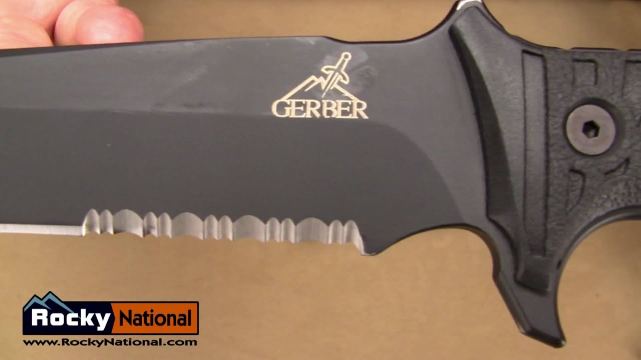 Гербер видео. Нож Gerber Legendary Blades. Нож тактический Gerber LHR. LHR Combat Knife. Нож тактический bg Gerber.