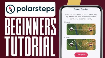 How To Use Polarsteps In 2025: The Ultimate Beginner