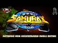 🔥DISCO COMPLETO SONIDO SAMURAI EN EL ANIVERSARIO PUBLICIDADES   RATON ACTOPAN HGO🔥