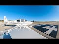 ONCE IN A LIFETIME landing at Melbourne Airport