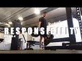 “Be Responsible” | Motivational Video | #WatchEveryday EP.4