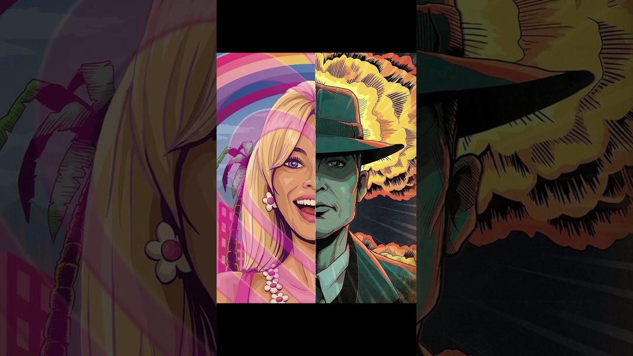 Barbie vs Oppenheimer | Everything Everywhere All at Once | Episode 2