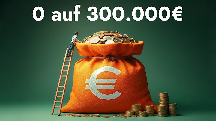 30 Mini-Gewohnheiten, die mich von 0 auf 300.000€ Vermögen gebracht haben
