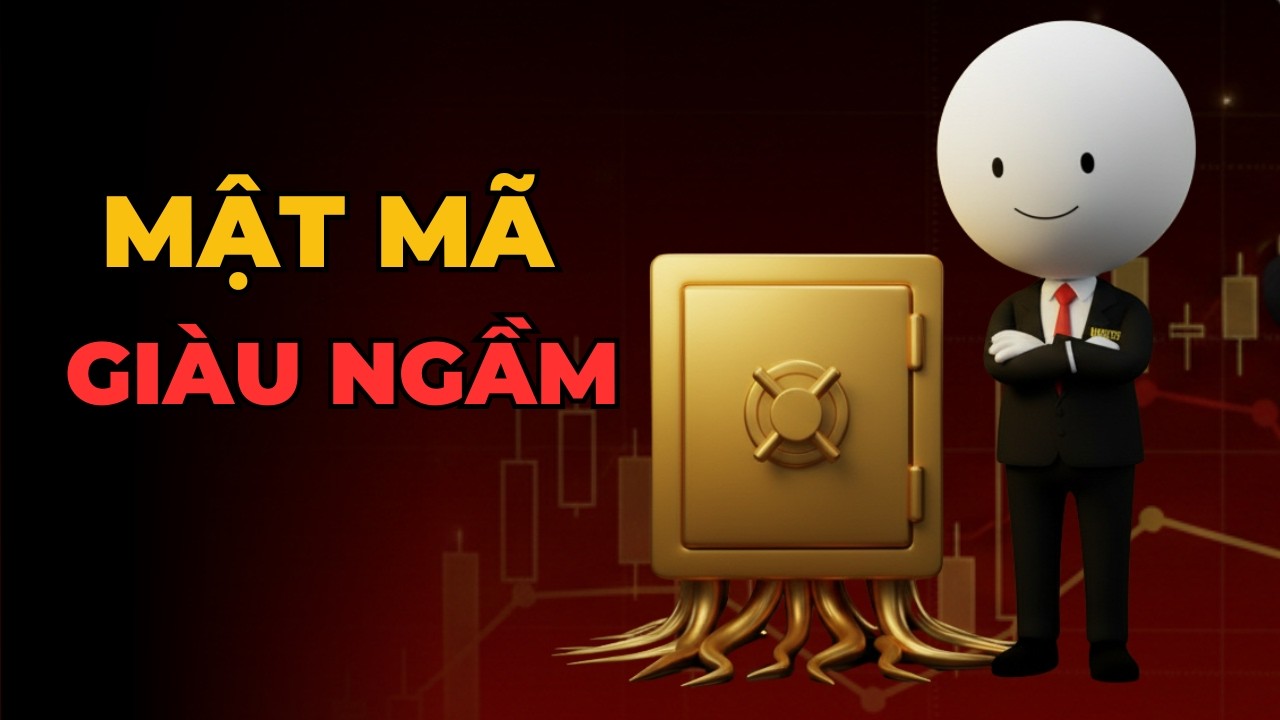 9 Điều Người Giàu Làm Trong Im Lặng – Mật Mã Tích Sản Chống Gãy