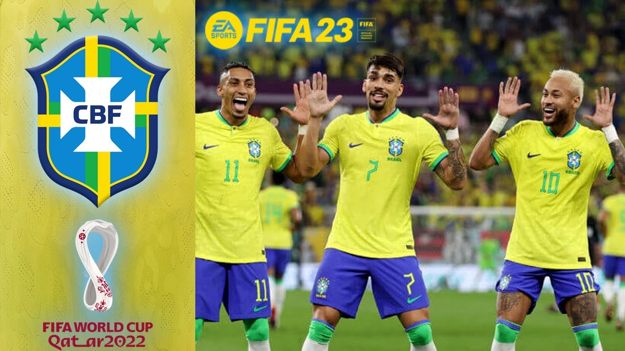 Why is Brazil not in FIFA 23? The case of the missing Samba