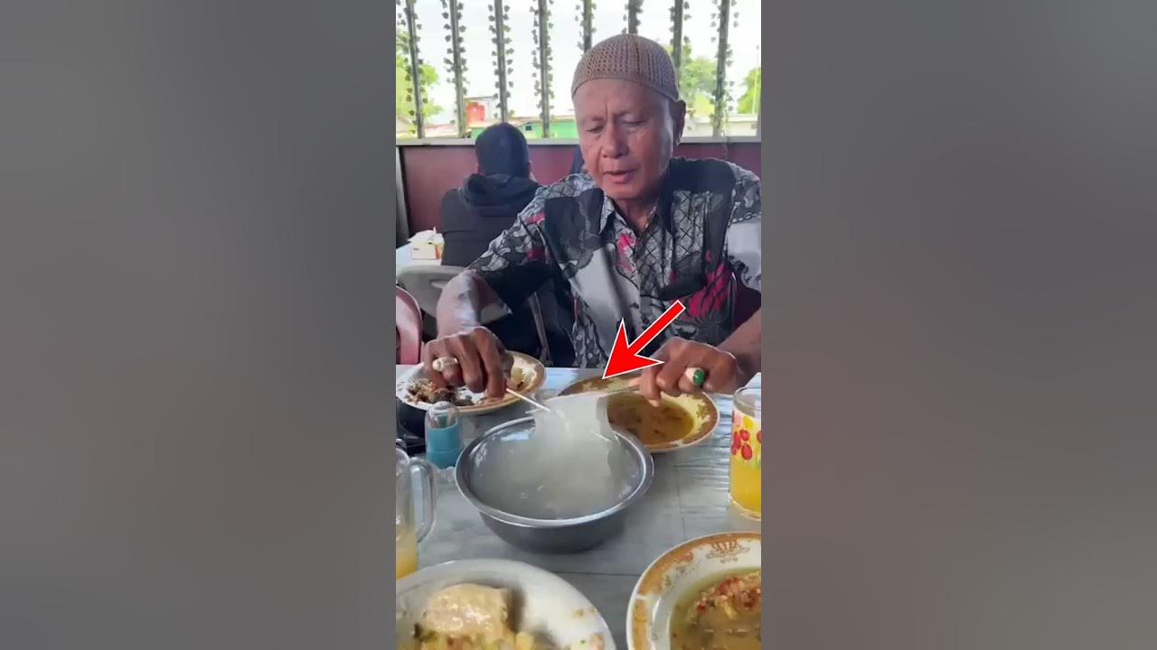 Makanan khas Papua #shorts Makanan khas Papua #shorts