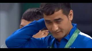 ASİA ASHGABAT 2017 (Turkmen Milli göreşiniň 60 kg boýunça final tapgyry) ALTYN MEDAL
