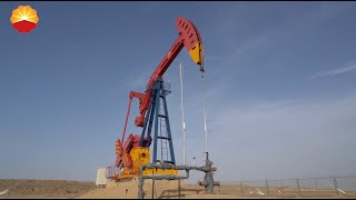 El Guardián del Yacimiento Petrolífero del Norte de China de CNPC