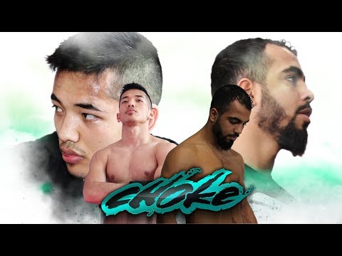 Countdown To Ali El Saleh VS. Omid Rezai