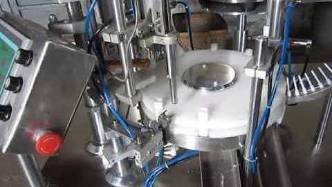 SOLID GLUE STICK ASSEMBLE MACHINE