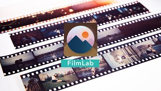 FilmLab App 在家用手機就可以掃描底片負片效果真的是太帥了！ 