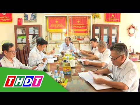 Dong Thap Organizes Action Month for the Elderly 2026