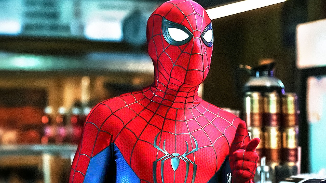 SPIDER-MAN : BRAND NEW DAY "Messi rencontre Spider-Man" Bande Annonce (2026)
