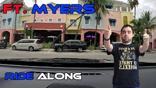 Fort Myers Ride Along Exploring Southwest Florida