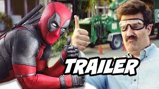 Deadpool 2 Funny Moments Scenes and Marvel Easter Eggs Explained