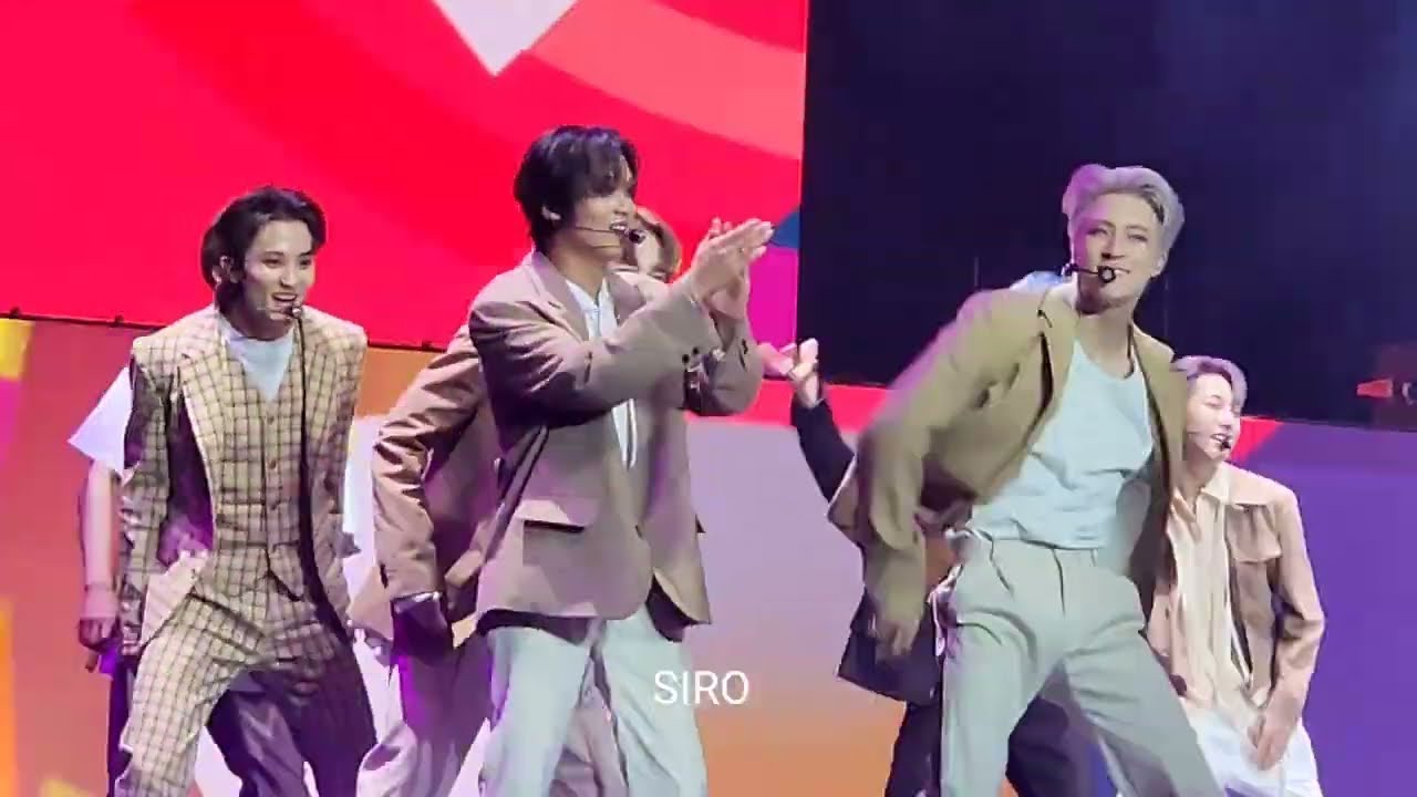 230421 Haechan 'My First and Last' NCT Dream Seattle 해찬 ヘチャン