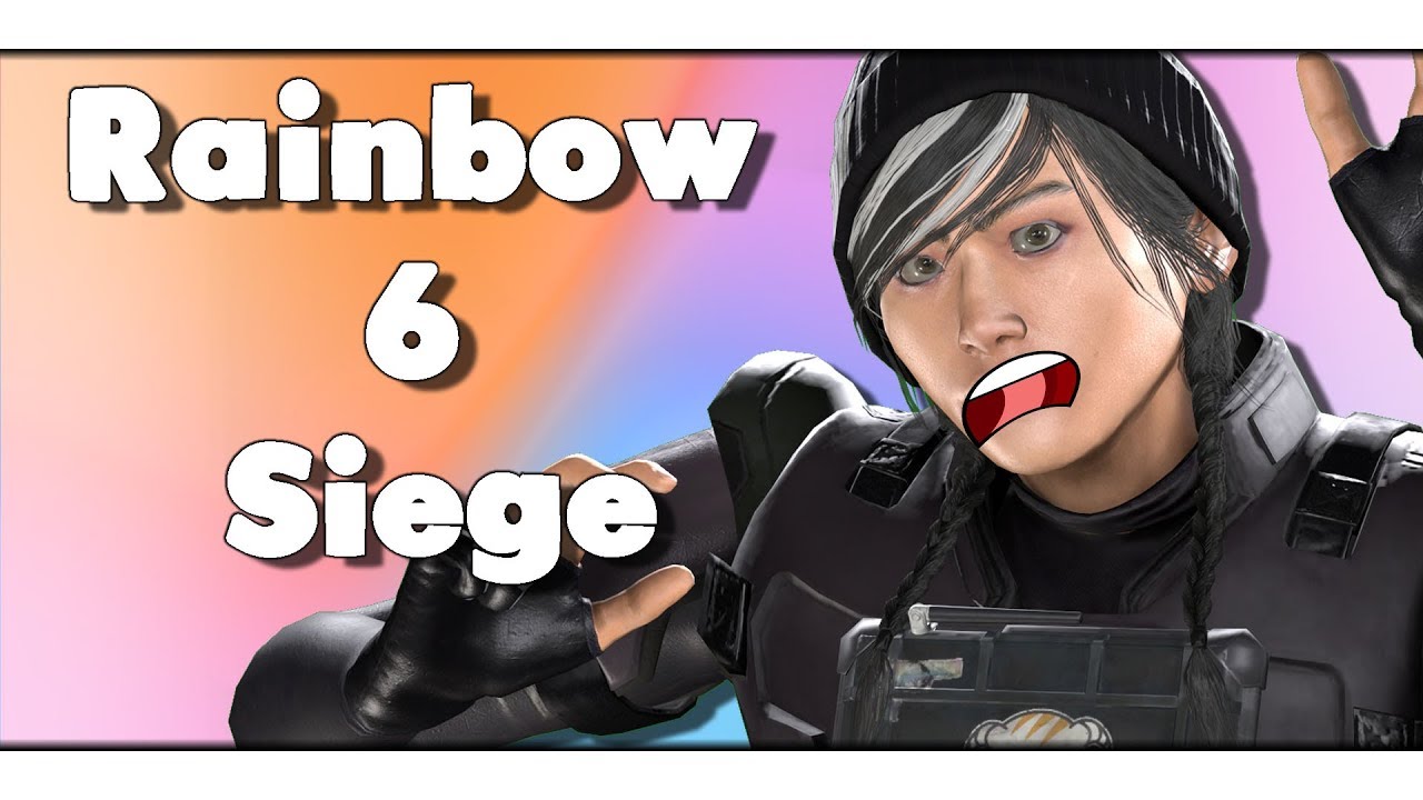 Rage quit  Rainbow Six Siege Amino