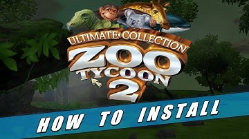 How to Install Zoo Tycoon 2 on Windows 10 (Amazon Digital Version)