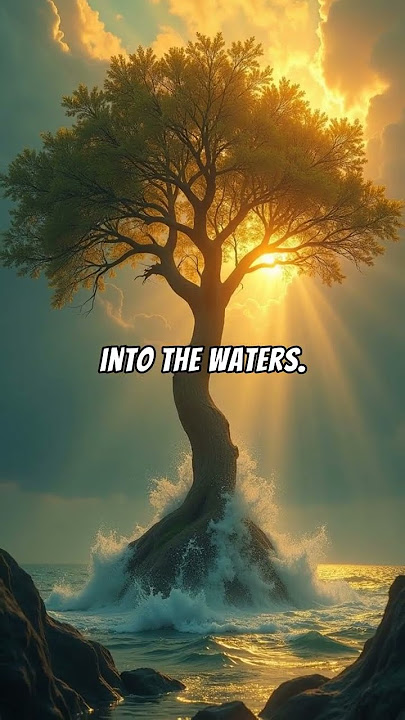 Moses and the Rock: Waters of Marah