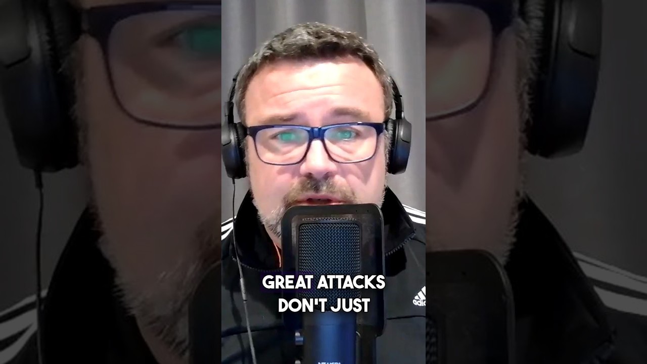 Great attacks manipulate defence constantly