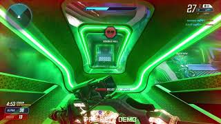 Split Gate Arena Warfare - TDM