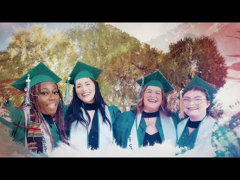 Moreno Valley College Graduation Highlights 2025