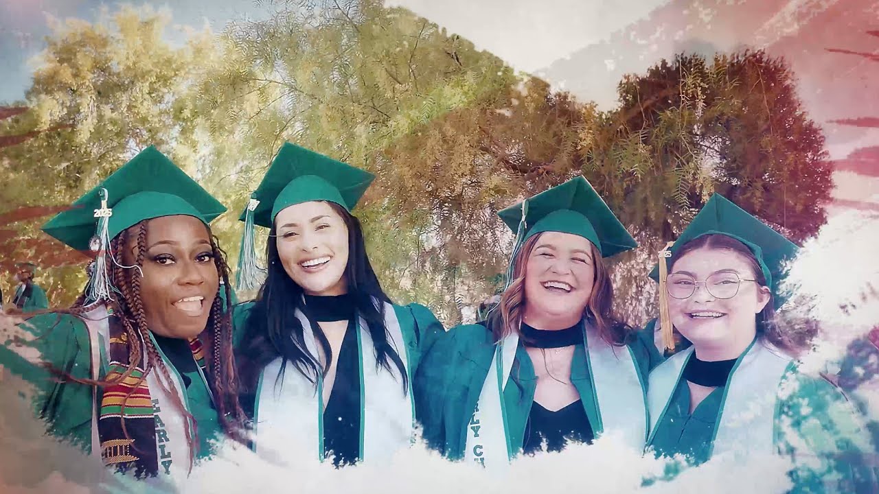 Moreno Valley College Graduation Highlights 2025