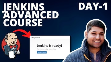 Day-1 | Setup & Configure Jenkins | Jenkins