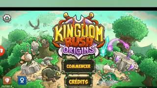 king dome rush origins niveau 2