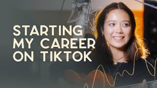 How Laufey uses Instagram and TikTok | Creator Sessions Clips