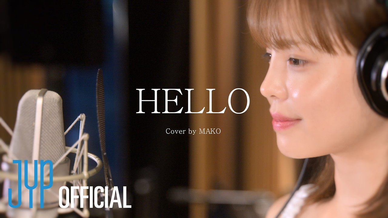 "HELLO" (YUI) Cover by MAKO