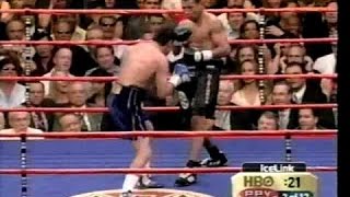 [ Boxing fight 2016 ]Oscar De la Hoya vs. Ricardo Mayorga