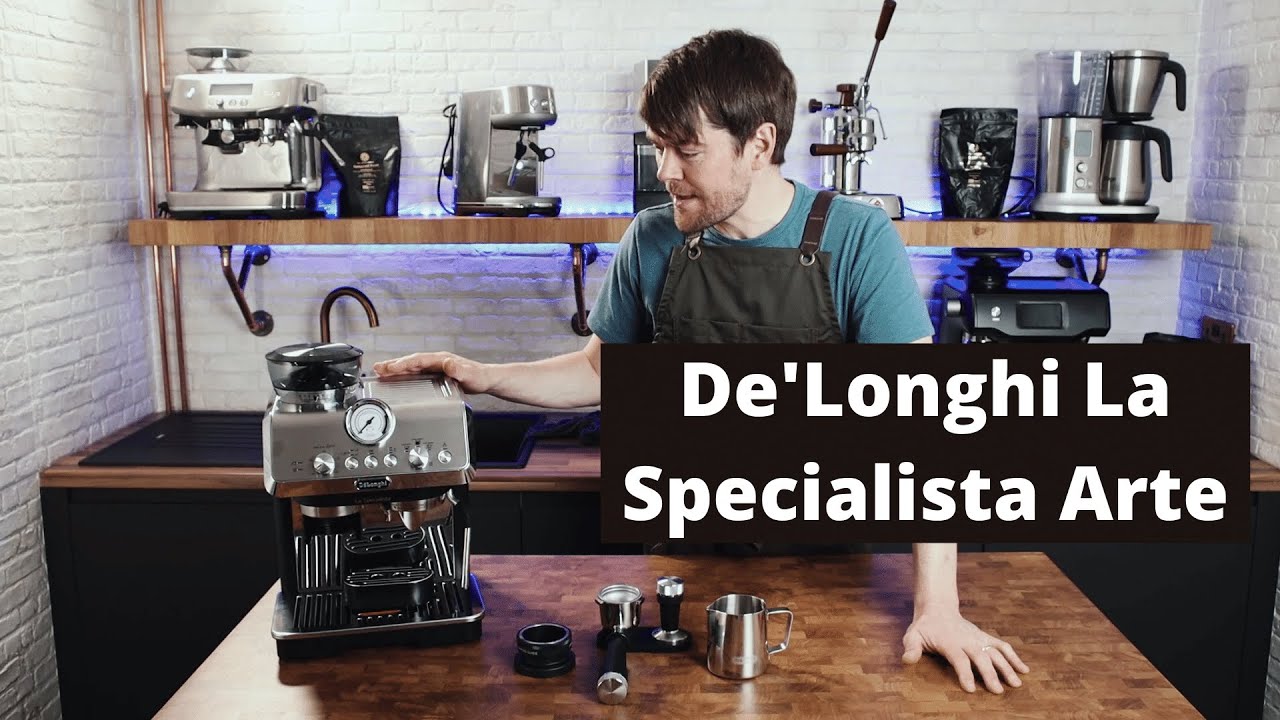 De'Longhi La Specialista Arte Review: They Did it Again