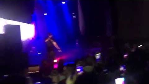 Bugzy Malone - Run (Live At Newcastle)