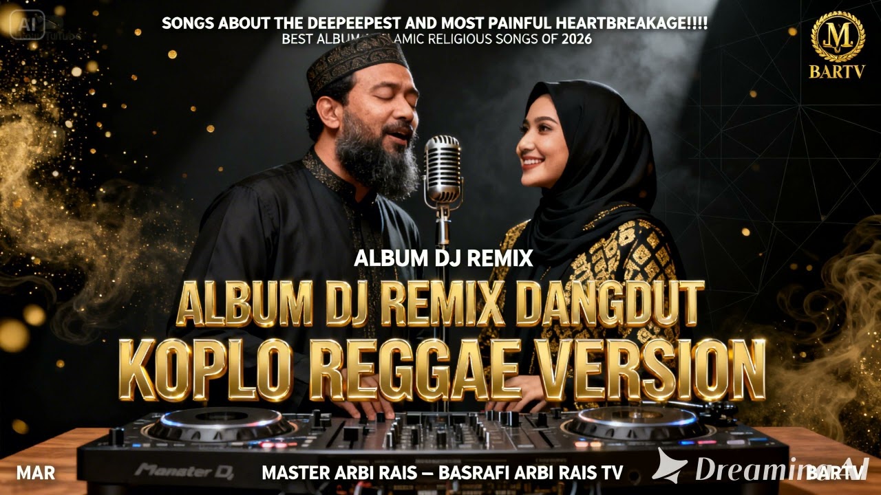 🎶 FULL ALBUM DJ RELIGI ISLAMI SEPSIAL  RAMADHAN 2026 REGGAE KOPLO 5 JAM NONSTOP🎧 #DJRAMADHAN #RELIGI