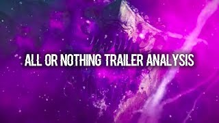 All Or Nothing (Living Story S4E5) Trailer Analysis