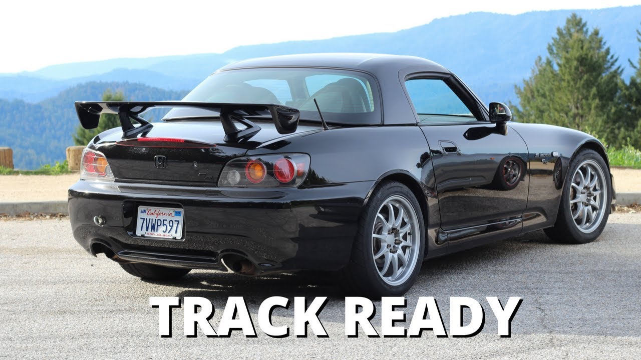 How To Get Your Honda S2000 Track Ready You How To Get Your Honda S2000 Track Ready