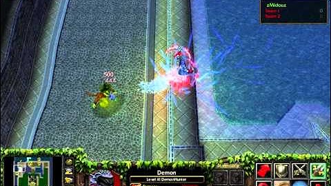 Cách bug goku hero Demon