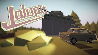 Failure! | Jalopy Gameplay | Part 4 [1080p 60fps]