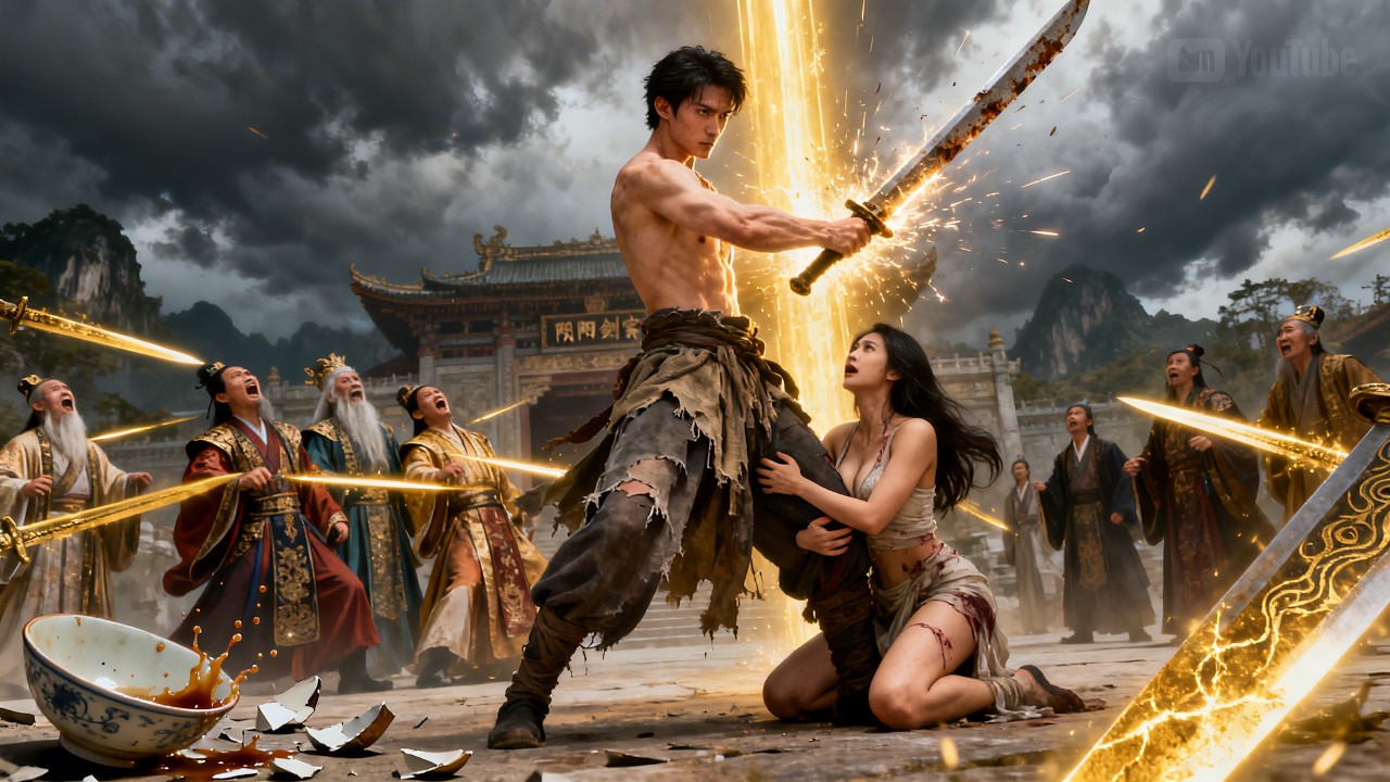 أهانوا والدته فاستيقظت روح 