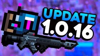 ZERO Sievert Update 1.0.16 Changes And Bug Fixes!