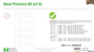Terraform for Serverless: Best Practices, Lessons Learned