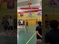 THE SIMPLEST ACE SERVE IN AMATEUR VOLLEYBALL MATCH!