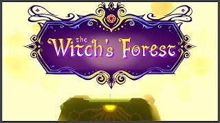 The Witch's Forest - Black Forest Epic War (Gameplay Android) screenshot 1